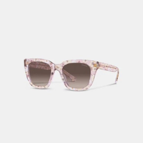 Legacy Stripe Square Sunglasses BRAND NEW - Picture 1 of 8